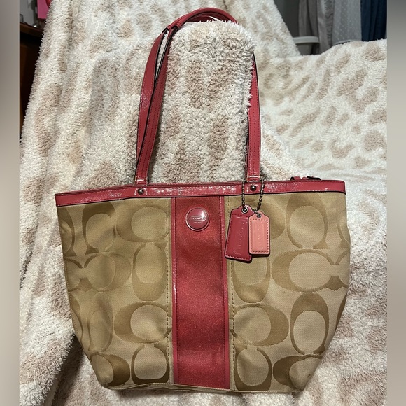 Coach Purse - Picture 2 of 10